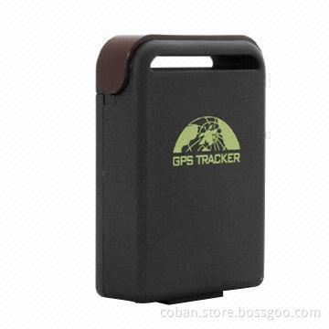 Real-time GPS Trackers/Alarm, Original Spy, GSM Vehicle Auto-SOS, 850/900/1,800/1,900MHz Frequency